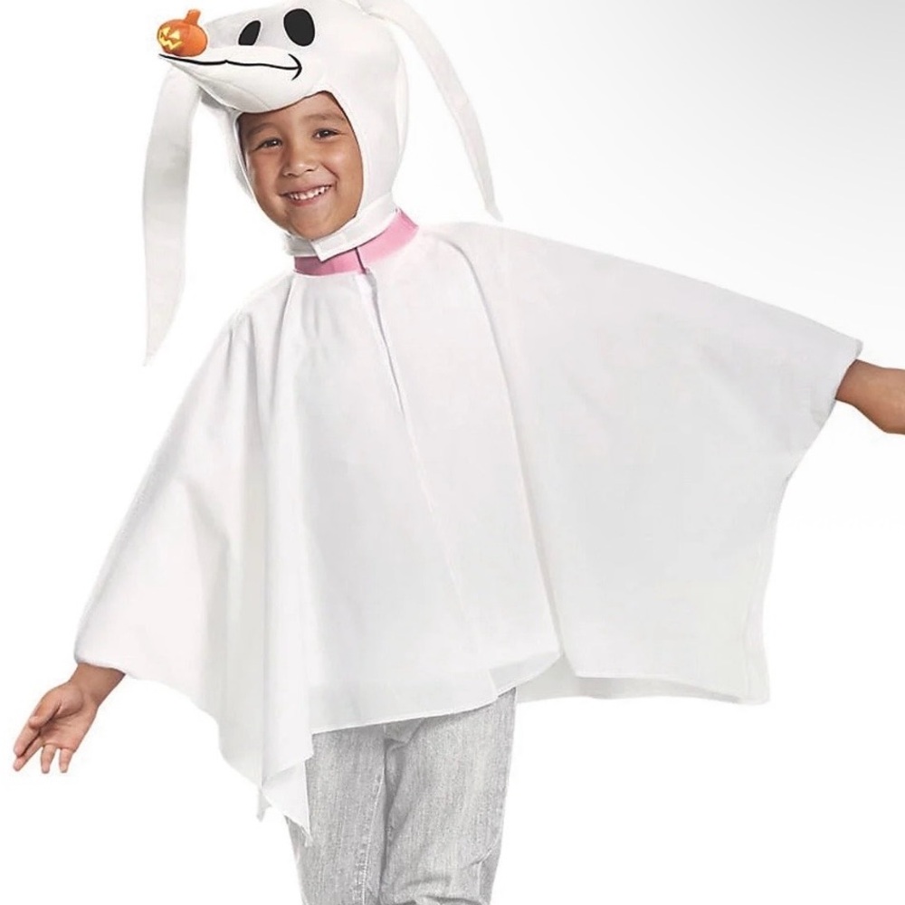 Nightmare Before Christmas Zero Costume